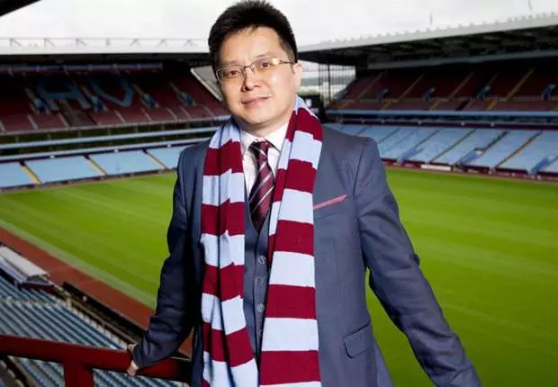 ആസ്റ്റണ്‍ വില്ല ഇന്ത്യയില്‍ ഫുട്ബോള്‍ അക്കാദമി തുടങ്ങുന്നു