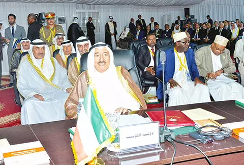 ഇറാന് താക്കീതുമായി കുവൈത്ത്