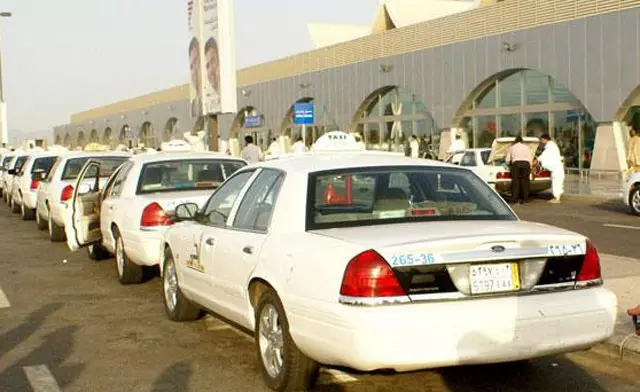 സൌദിയില്‍ ടാക്സി ഡ്രൈവര്‍ തൊഴിലുകള്‍ സ്വദേശിവല്‍ക്കരിക്കാന്‍ പുതിയ കമ്പനി