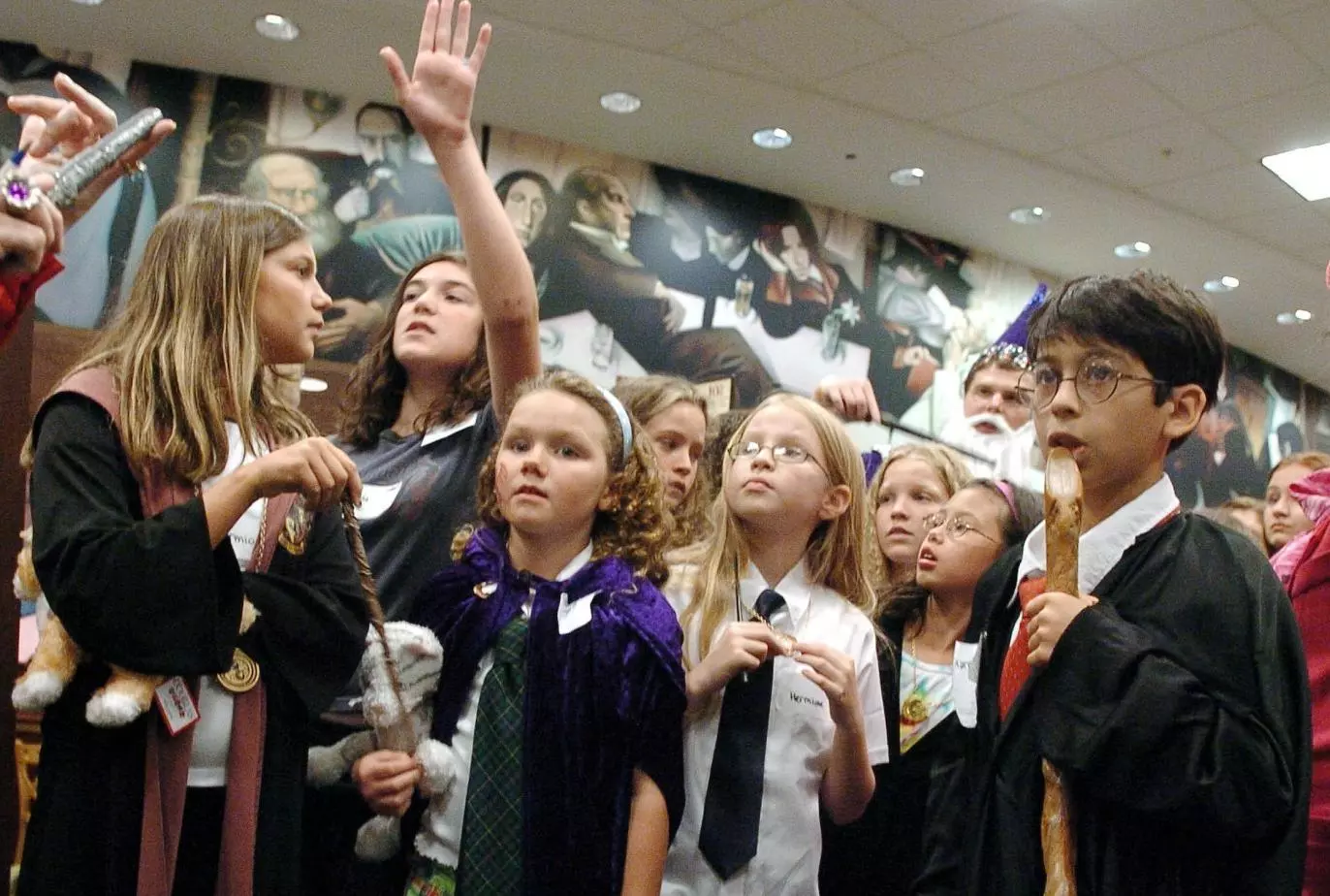 ഹാരിപോട്ടര്‍ 31 ന് എത്തും