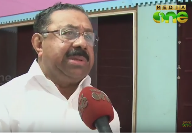 ചെങ്ങന്നൂരില്‍‌ എല്‍ഡിഎഫ്-ബിജെപി അവിശുദ്ധ കൂട്ടുകെട്ടെന്ന് ഹസ്സന്‍