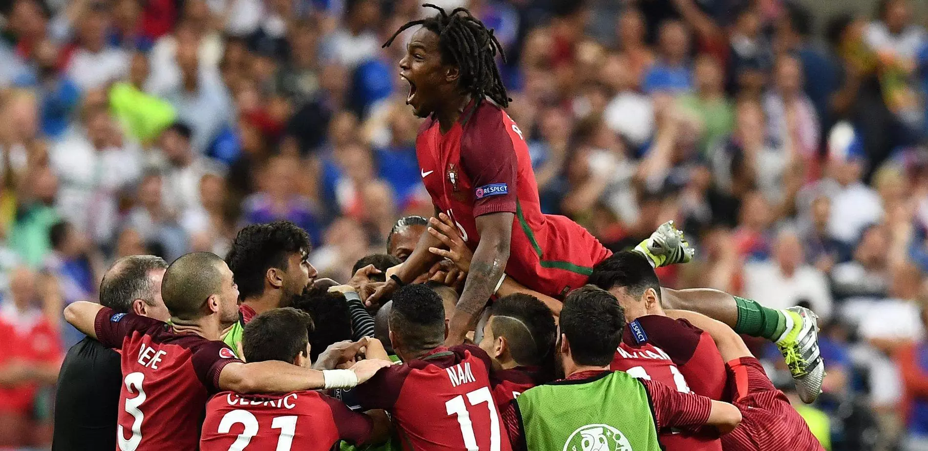 യൂറോ കപ്പ് പോര്‍ച്ചുഗലിന്