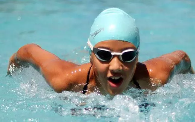 ഒളിമ്പിക്സില് മത്സരിക്കുന്ന ഏറ്റവും പ്രായം കുറഞ്ഞ താരമാകാനുള്ള തയ്യാറെടുപ്പില് ഗൌരികാ സിംഗ് ഒളിമ്പിക്സില് മത്സരിക്കുന്ന ഏറ്റവും പ്രായം കുറഞ്ഞ താരമാകാനുള്ള തയ്യാറെടുപ്പില് ഗൌരികാ സിംഗ്