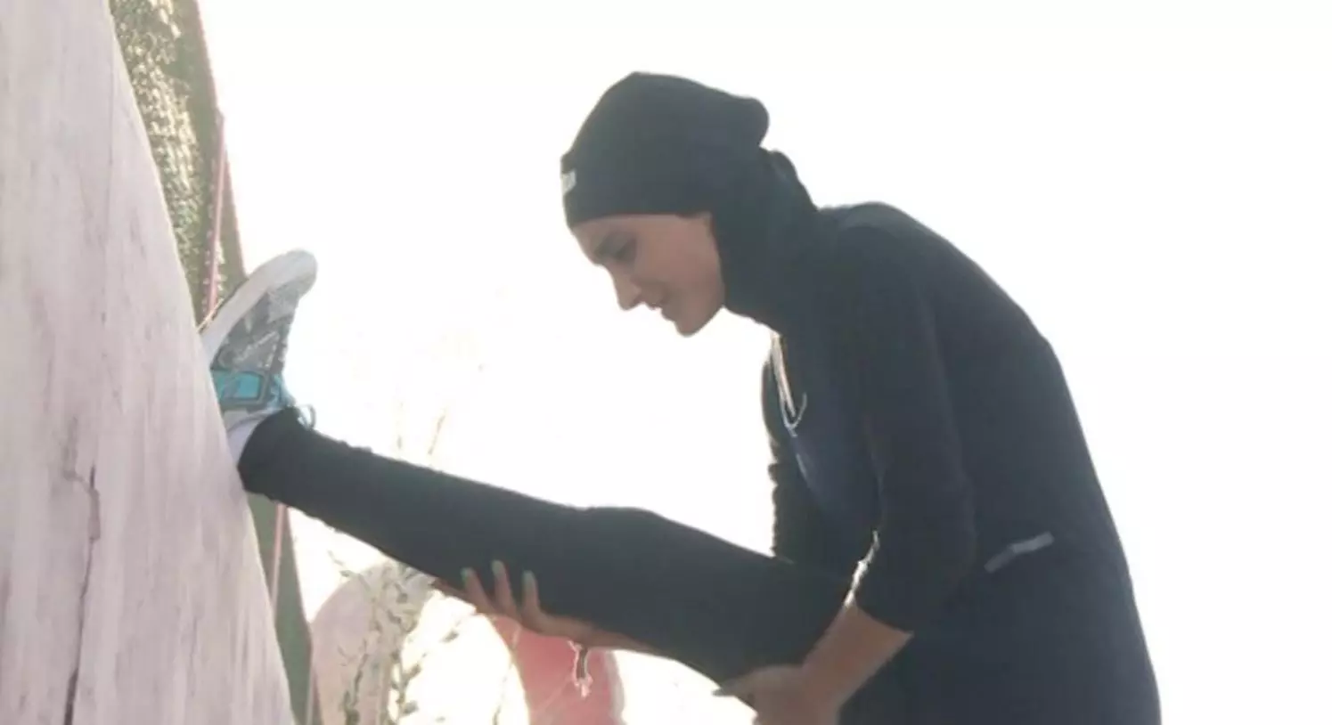 റിയോയില് അഫ്ഗാന്റെ പതാകയേന്താന് ഒരു വനിത റിയോയില് അഫ്ഗാന്റെ പതാകയേന്താന് ഒരു വനിത