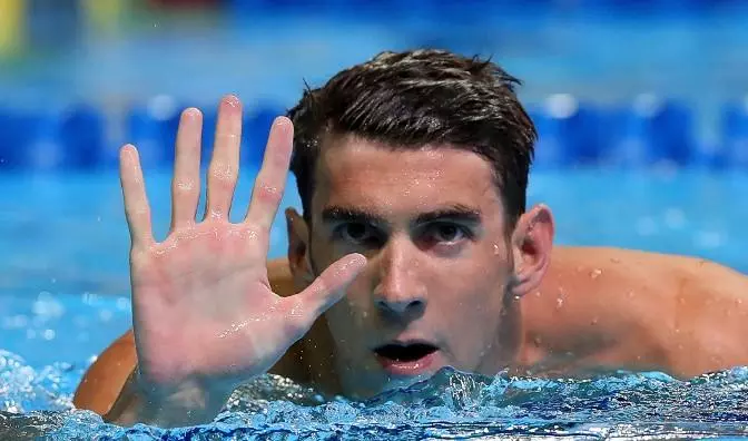 മൈക്കല് ഫെല്പ്സ് റിയോയില് അമേരിക്കന് പതാകയേന്തും മൈക്കല് ഫെല്പ്സ് റിയോയില് അമേരിക്കന് പതാകയേന്തും