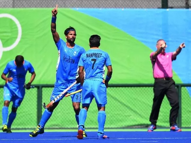 പുരുഷ വിഭാഗം ഹോക്കിയില് ഇന്ത്യക്കിന്ന് മൂന്നാമങ്കം പുരുഷ വിഭാഗം ഹോക്കിയില് ഇന്ത്യക്കിന്ന് മൂന്നാമങ്കം
