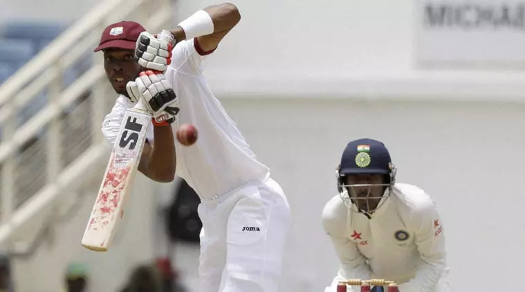 ഇന്ത്യ-വിന്ഡീസ് രണ്ടാം ടെസ്റ്റ് സമനിലയില് ഇന്ത്യ-വിന്ഡീസ് രണ്ടാം ടെസ്റ്റ് സമനിലയില്