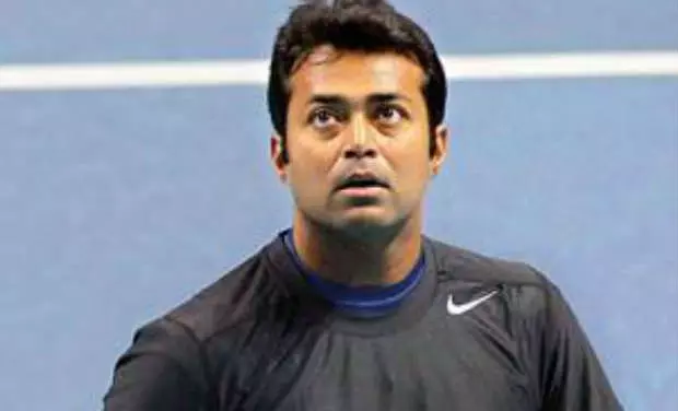 ഒളിമ്പിക് വില്ലേജില് ലിയാണ്ടര് പെയ്സിന് മുറിയില്ല ഒളിമ്പിക് വില്ലേജില് ലിയാണ്ടര് പെയ്സിന് മുറിയില്ല