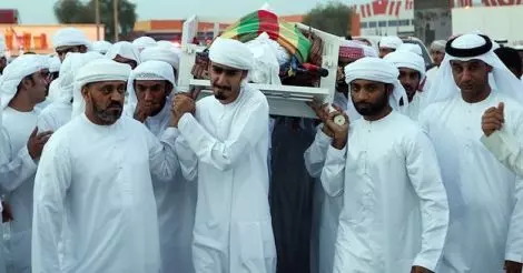 യാത്രക്കാരെ രക്ഷിക്കാന്‍ ജീവന്‍ വെടിഞ്ഞ ജാസിമിന് കണ്ണീരോടെ വിട