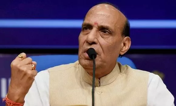 ഭീകരത: പാകിസ്താനെതിരെ ആഞ്ഞടിച്ച് രാജ്നാഥ് സിങ്