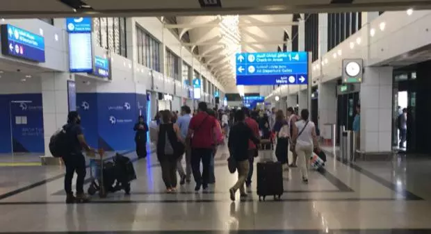 ദുബൈ വിമാനത്താവളം സാധാരണനില കൈവരിക്കുന്നു; ഇന്ന് 28 വിമാനങ്ങള്‍ റദ്ദാക്കി