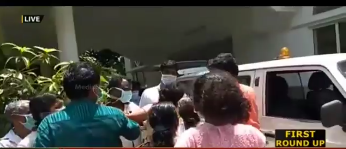 നിപ വൈറസ്; മൃതദേഹം സംസ്‌കരിക്കാന്‍ ശ്മശാനം ജീവനക്കാര്‍ തയ്യാറായില്ലെന്ന് പരാതി