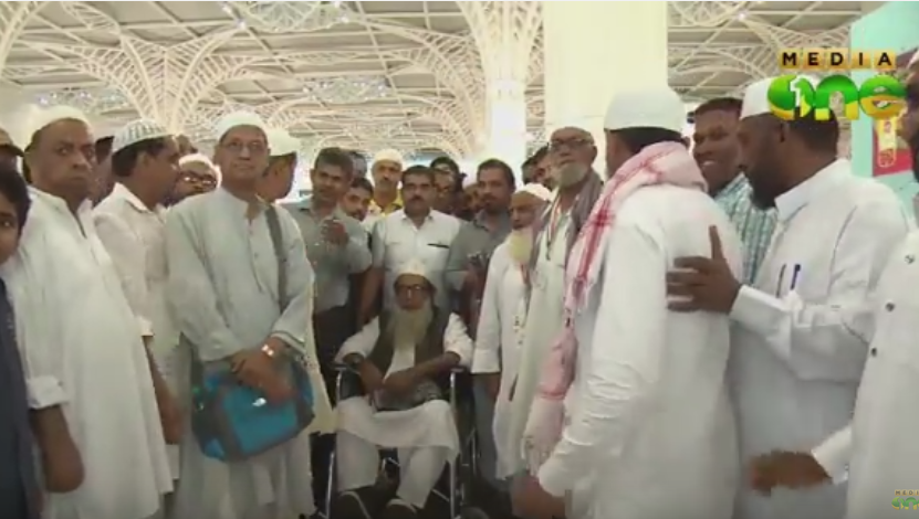 ഖത്തറില്‍ നിന്നുള്ള ഈ വര്‍ഷത്തെ ആദ്യ ഹജ്ജ് തീര്‍ത്ഥാടക സംഘം സെപ്തംബര്‍ 1ന് പുറപ്പെടും