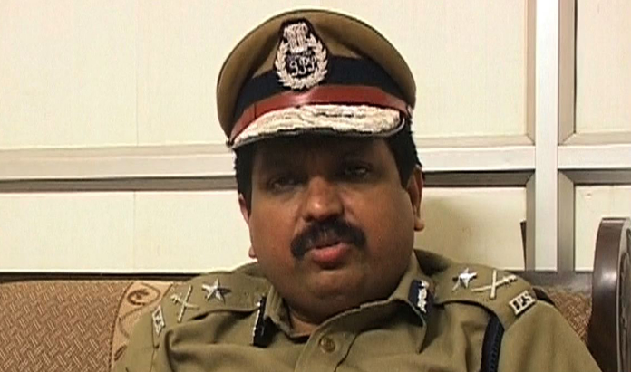 തച്ചങ്കരിയുടെ പിറന്നാളാഘോഷം വിവാദമാകുന്നു