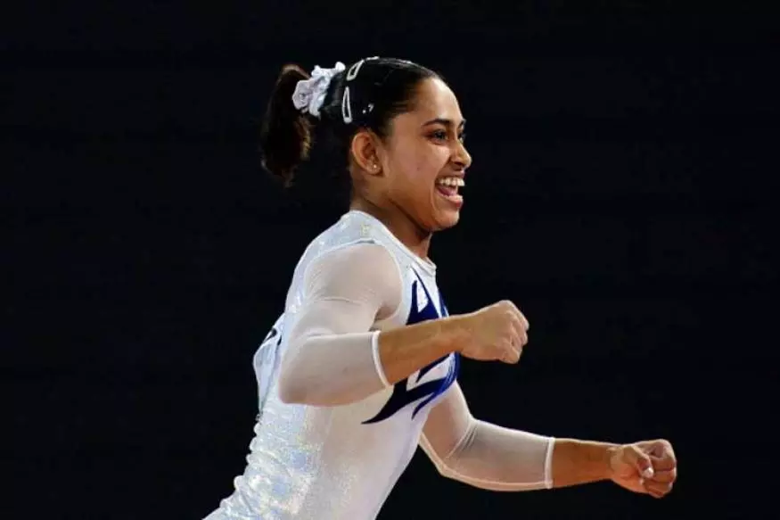 ചരിത്ര നേട്ടത്തോടെ ദീപ കര്മാക്കര് ജിംനാസ്റ്റിക്സ് ഫൈനലില് ചരിത്ര നേട്ടത്തോടെ ദീപ കര്മാക്കര് ജിംനാസ്റ്റിക്സ് ഫൈനലില്