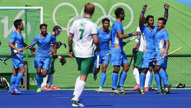 റിയോ ഹോക്കി: ഇന്ത്യക്ക് ജയത്തോടെ തുടക്കം