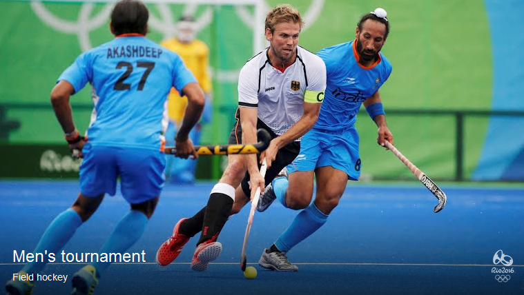 റിയോ ഹോക്കി: ഇന്ത്യക്ക് തോല്‍വി