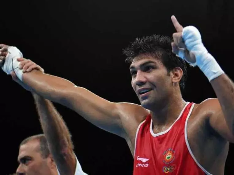 ഇന്ത്യന് ബോക്സിംഗ് താരങ്ങളുടെ വിലക്ക് ഭീഷണി ഒഴിവായി ഇന്ത്യന് ബോക്സിംഗ് താരങ്ങളുടെ വിലക്ക് ഭീഷണി ഒഴിവായി