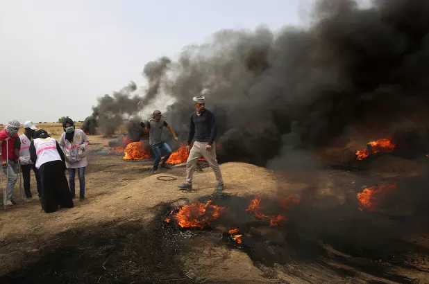 ഗസയിലെ ഇസ്രായേല്‍ കൂട്ടുക്കുരുതിക്കെതിരെ ഐക്യരാഷ്ട്രസഭ  ഇടപെടണമെന്ന് ഫലസ്തീനിലെ യുഎന്‍ അംബാസിഡര്‍