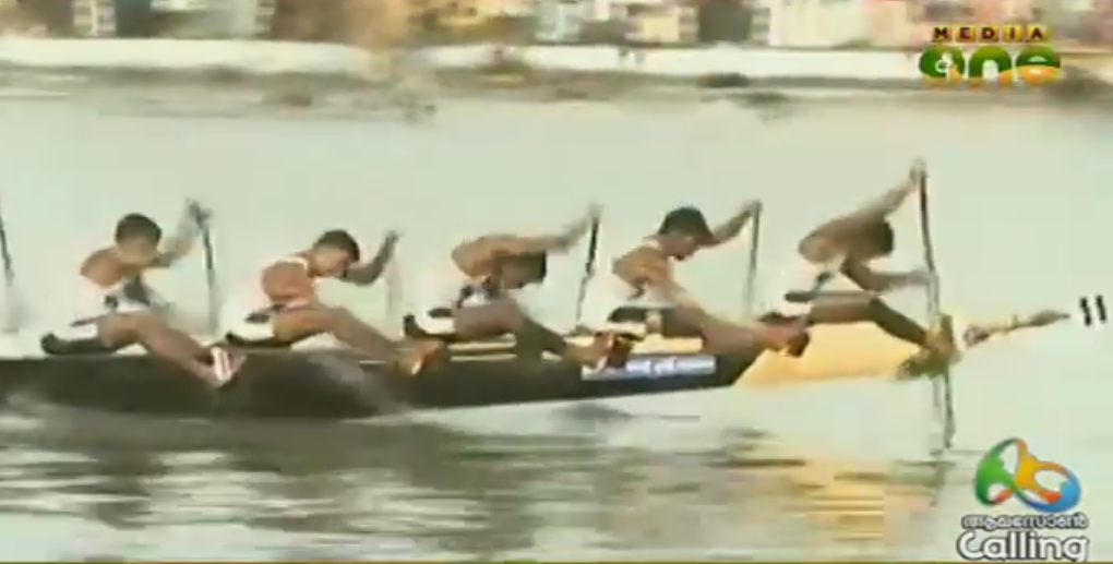 നെഹ്‌റു ട്രോഫി കാരിച്ചാല്‍ ചുണ്ടന്