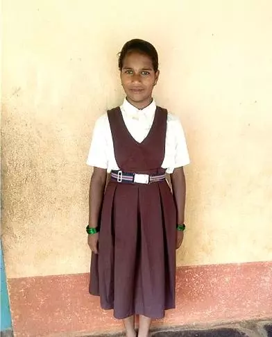 ഞാന്‍ തുളസി, പതിനാല് വയസ്, ശൈശവ വിവാഹം വേണ്ടെന്നു വച്ചു