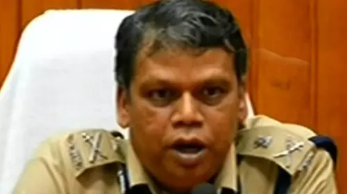 എടിഎം കവര്‍ച്ച: പ്രതികളെ ചോദ്യം ചെയ്യുന്നത് തുടരുന്നുവെന്ന് ഡിജിപി