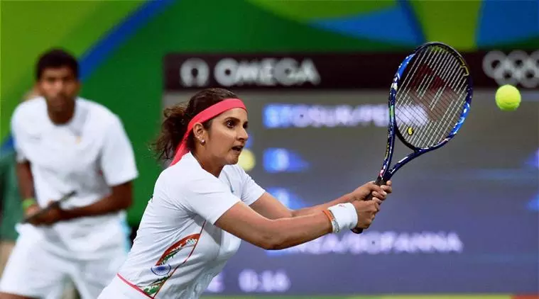 ടെന്നീസില് മെഡലില്ല ടെന്നീസില് മെഡലില്ല