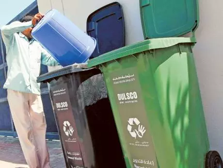 മാലിന്യനീക്കം; ദുബൈ നഗരസഭ 42 പുതിയ വാഹനങ്ങള്‍ കൂടി വാങ്ങി