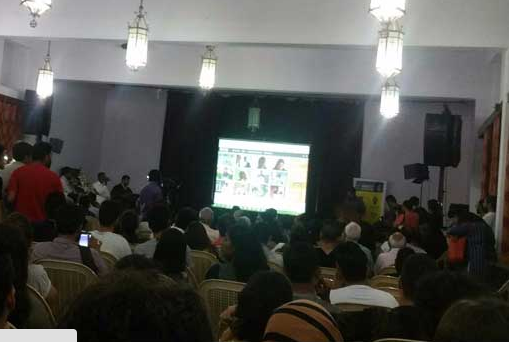 ആംനസ്റ്റി ഇന്ത്യക്കെതിരായ രാജ്യദ്രോഹക്കേസിനെ ന്യായീകരിച്ച് കോണ്‍ഗ്രസ് നേതൃത്വം