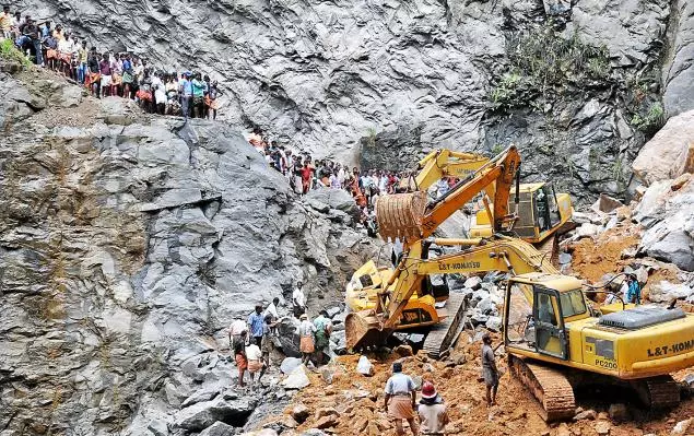 ചെമ്പന്മുടിയിലെ പാറമടക്കെതിരായ ജനകീയ സമരം ശക്തമാകുന്നു ചെമ്പന്മുടിയിലെ പാറമടക്കെതിരായ ജനകീയ സമരം ശക്തമാകുന്നു