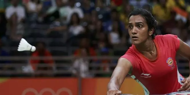 റിയോ ബാഡ്‍മിന്റണ്‍: പിവി സിന്ധു ക്വാര്‍ട്ടറില്‍