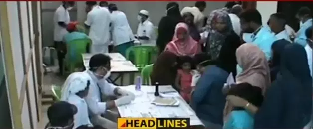 നിപയുടെ പേരില് യാത്ര നിഷേധിച്ചാല് നടപടി നിപയുടെ പേരില് യാത്ര നിഷേധിച്ചാല് നടപടി