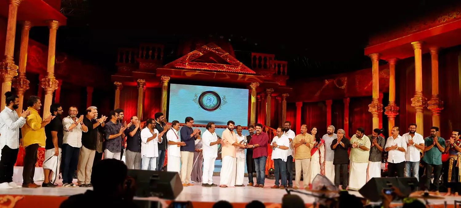 36 വര്‍ഷത്തെ തന്റെ ചലച്ചിത്രജീവിതത്തിന് മമ്മൂട്ടിക്ക് നന്ദി; മോഹന്‍ലാല്‍