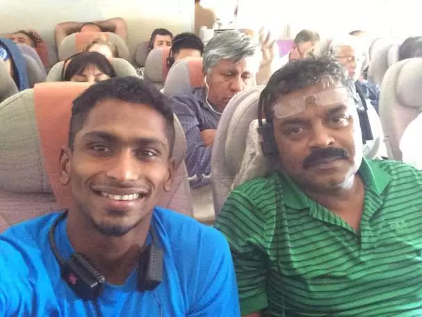 മലയാളി നീന്തല്‍ പരിശീലകന്‍ പ്രദീപ് കുമാറിന് ദ്രോണചാര്യ പുരസ്കാരം