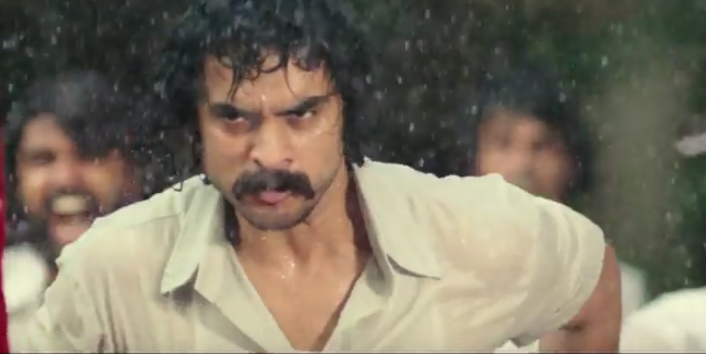 കലിപ്പ് ഡാ..കട്ടകലിപ്പാ ഡാ...കലക്കും ഈ മെക്സിക്കന്‍ അപാരത