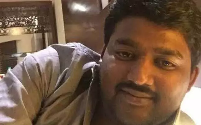 കാറിനെ മറികടന്നതിന്റെ പേരില് കൊലപാതകം; എംഎല്എയുടെ മകന് അറസ്റ്റില് കാറിനെ മറികടന്നതിന്റെ പേരില് കൊലപാതകം; എംഎല്എയുടെ മകന് അറസ്റ്റില്