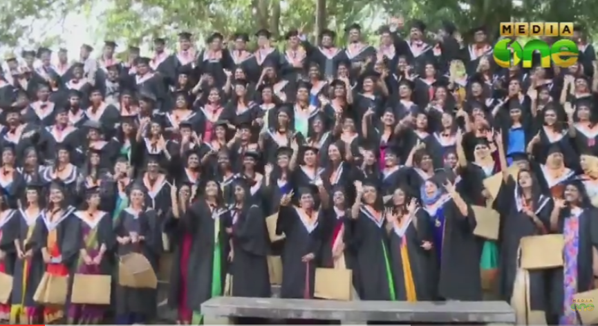 ആലപ്പുഴ മെഡിക്കല്‍ കോളേജിലെ നൂറാമത് എംബിബിഎസ് ബാച്ച് പുറത്തിറങ്ങി