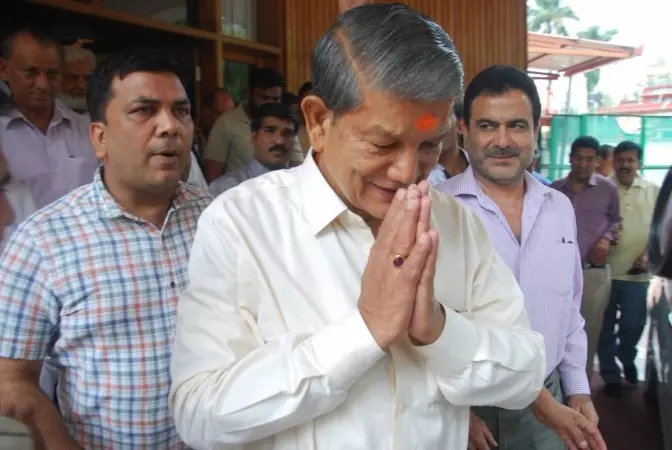 ഉത്തരാഖണ്ഡിലെ രാഷ്ട്രപതി ഭരണം പിന്‍വലിച്ചു