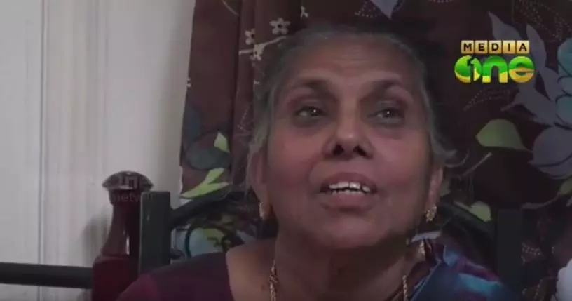 പ്രായം അറുപതിനോടടുത്തിട്ടും ഒരു തവണ പോലും വോട്ടു ചെയ്യാത്ത സിസിലി