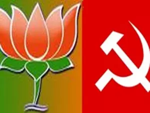 കോടിയേരിയില്‍ സിപിഎം - ബിജെപി സംഘര്‍ഷം