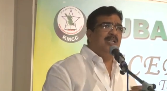 അസ്ലം വധം: തന്റെ ദുബൈ പ്രസംഗം വളച്ചൊടിച്ചെന്ന് പാറക്കല്‍ അബ്ദുള്ള എംഎല്‍എ