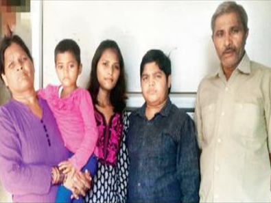 ഒന്‍പതാം ക്ലാസില്‍ അഡ്മിഷന്‍ ലഭിച്ച നാല് വയസുകാരി