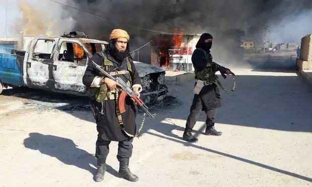 ഐഎസ് നേതാവ് അബു വാഹിബിനെ വധിച്ചു