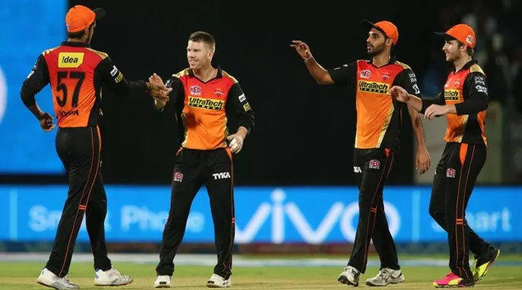 ഹൈദരാബാദിന് സൂപ്പര്‍ ജയം; പുനെ പുറത്തേക്ക്