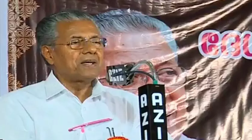 പിണറായി സര്ക്കാര് നൂറു ദിനം പൂര്ത്തിയാക്കുന്നത് വിവാദങ്ങളുടെ അകമ്പടിയില് പിണറായി സര്ക്കാര് നൂറു ദിനം പൂര്ത്തിയാക്കുന്നത് വിവാദങ്ങളുടെ അകമ്പടിയില്