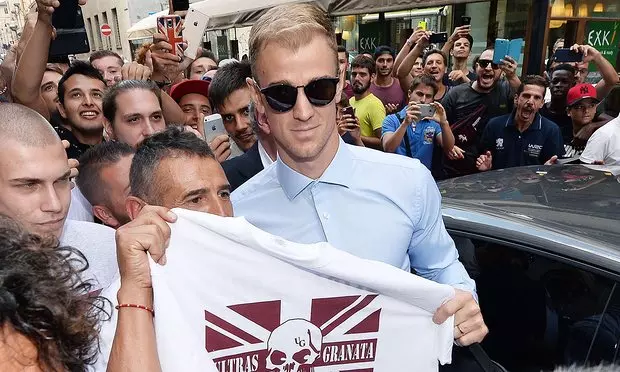 ജോ ഹാര്ട്ട് ടൊറീനോയില്; ട്രാന്സ്ഫര് വിപണി അവസാന മണിക്കൂറുകളില് ജോ ഹാര്ട്ട് ടൊറീനോയില്; ട്രാന്സ്ഫര് വിപണി അവസാന മണിക്കൂറുകളില്