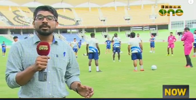 പരാജയങ്ങള്‍ മറന്നേക്കൂ..പുതിയ ഊര്‍ജ്ജവുമായി കേരള ബ്ലാസ്റ്റേഴ്സ്