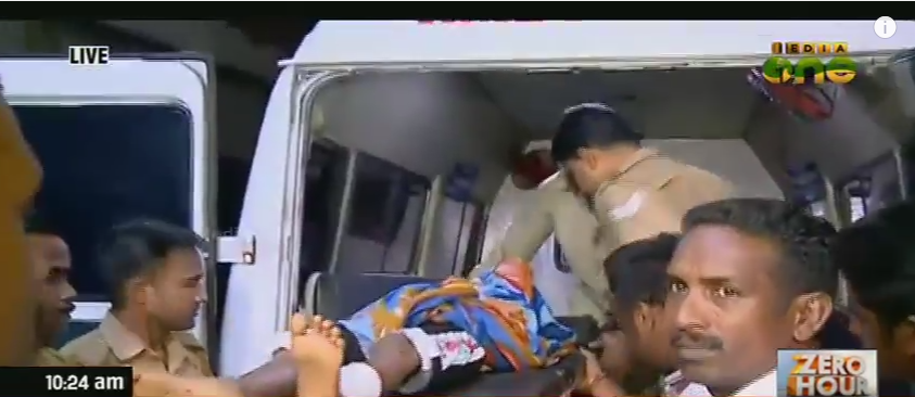 ഒമ്പത് വയസ്സുകാരനെ മര്‍ദിച്ച സംഭവം: മാതാവ് അറസ്റ്റില്‍