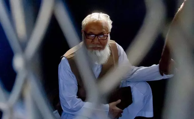 നിസാമിയുടെ വധശിക്ഷയെ ആംനസിറ്റി അപലപിച്ചു നിസാമിയുടെ വധശിക്ഷയെ ആംനസിറ്റി അപലപിച്ചു