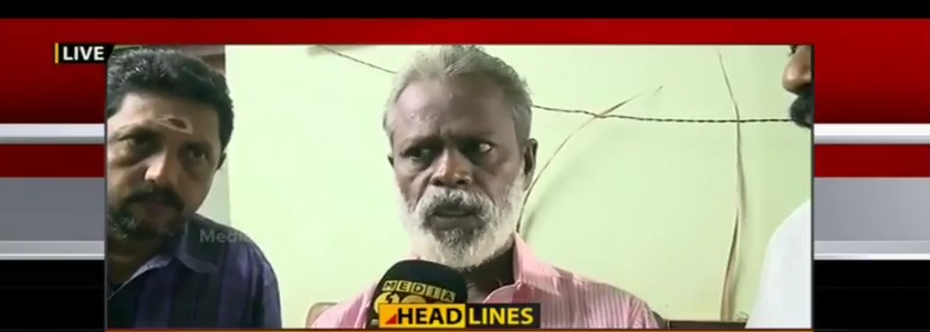 പരാതിയുമായി ചെന്നപ്പോള്‍ പ്രതികളുടെ വാഹനം സ്റ്റേഷനിലുണ്ടായിരുന്നുവെന്ന് കെവിന്റെ പിതാവ്